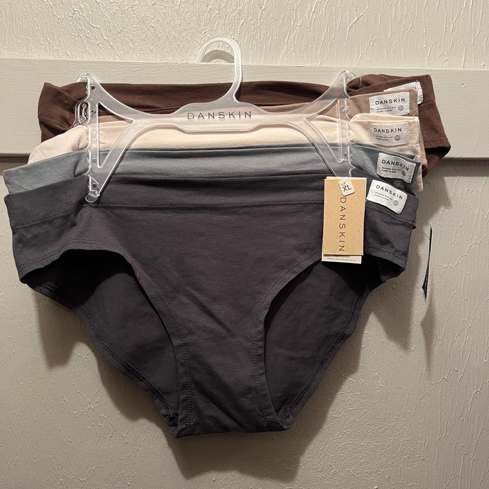 Danskin Organic Women’s underwear